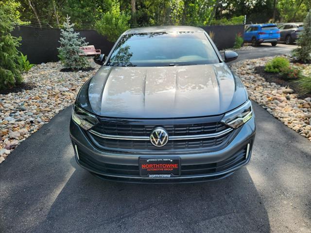 used 2022 Volkswagen Jetta car, priced at $20,988