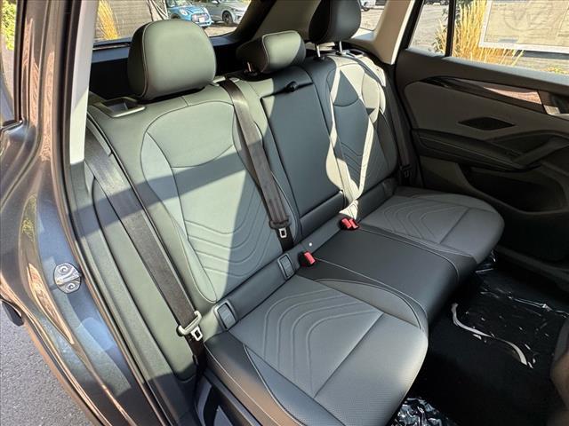 new 2025 Volkswagen Tiguan car, priced at $36,176