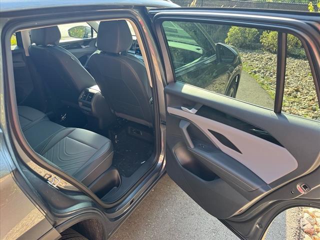 new 2025 Volkswagen Tiguan car, priced at $36,176