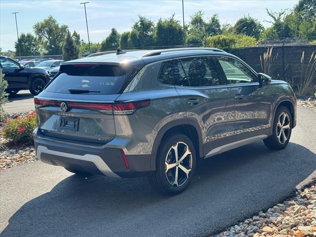 new 2025 Volkswagen Tiguan car, priced at $36,176