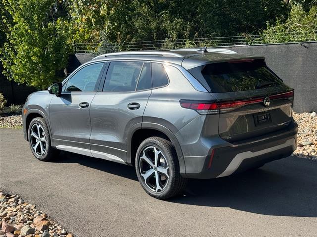 new 2025 Volkswagen Tiguan car, priced at $36,176