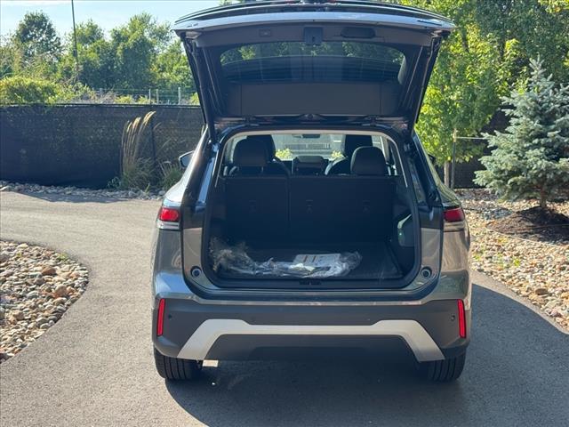 new 2025 Volkswagen Tiguan car, priced at $36,176