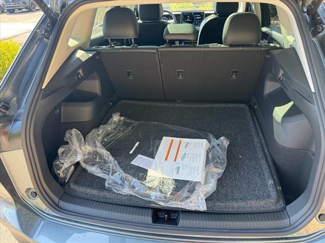 new 2025 Volkswagen Tiguan car, priced at $36,176