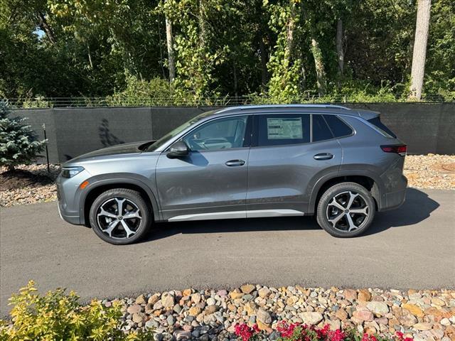 new 2025 Volkswagen Tiguan car, priced at $36,176