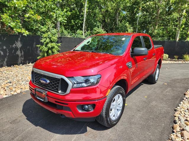 used 2020 Ford Ranger car, priced at $25,988