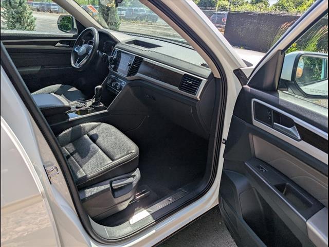 used 2022 Volkswagen Atlas car, priced at $32,988