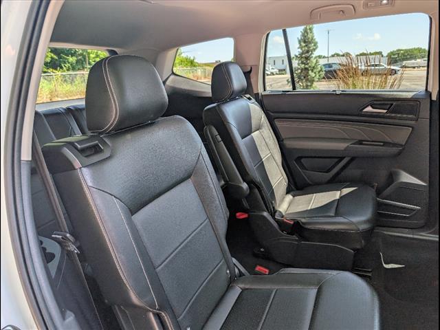 used 2022 Volkswagen Atlas car, priced at $32,988