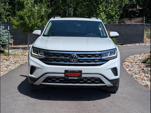used 2022 Volkswagen Atlas car, priced at $32,988