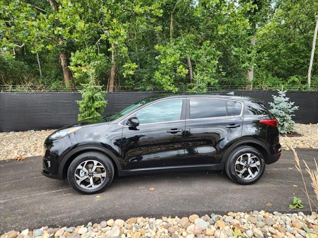 used 2022 Kia Sportage car, priced at $22,988