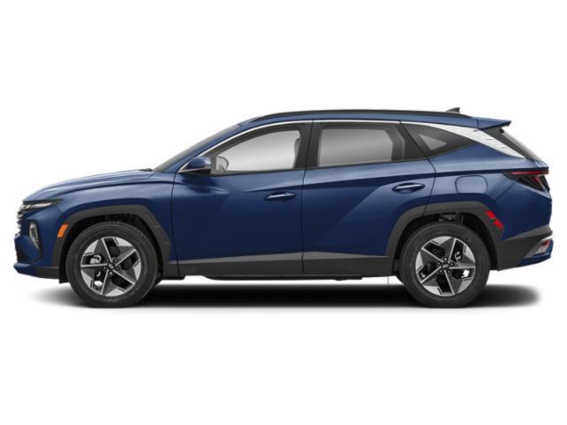 new 2025 Hyundai Tucson car, priced at $33,938
