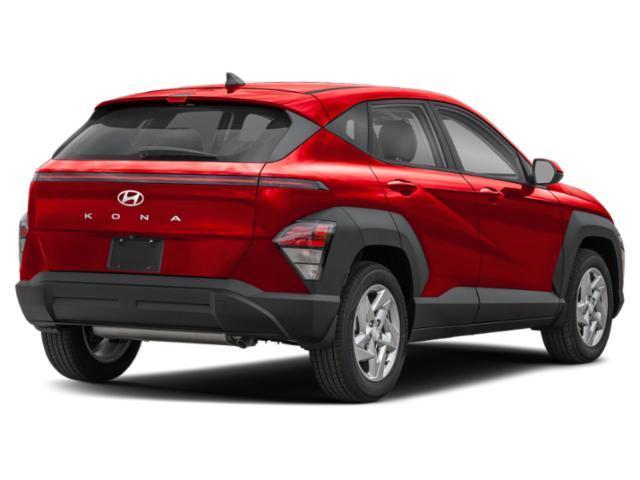 new 2025 Hyundai Kona car, priced at $28,103