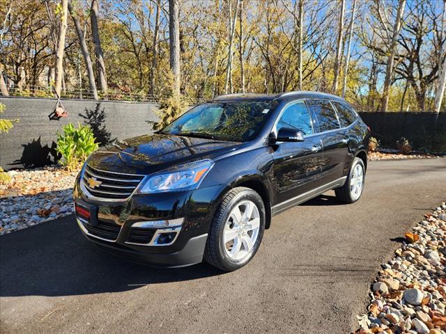 used 2017 Chevrolet Traverse car, priced at $19,995