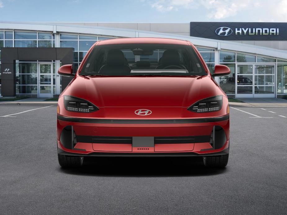 new 2024 Hyundai IONIQ 6 car, priced at $37,595