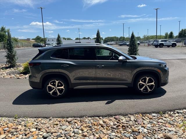 new 2025 Volkswagen Tiguan car, priced at $31,966