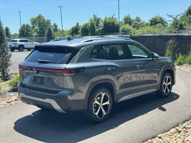 new 2025 Volkswagen Tiguan car, priced at $31,966