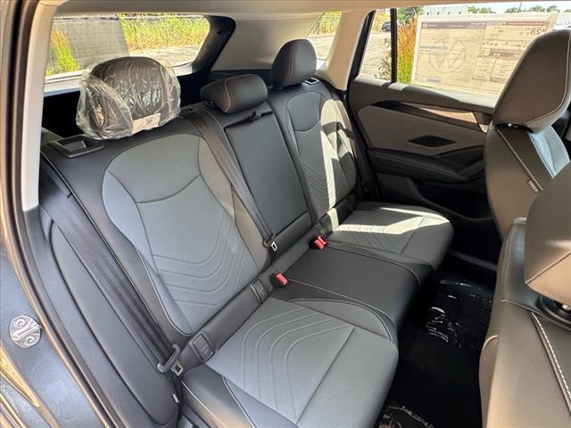 new 2025 Volkswagen Tiguan car, priced at $31,966
