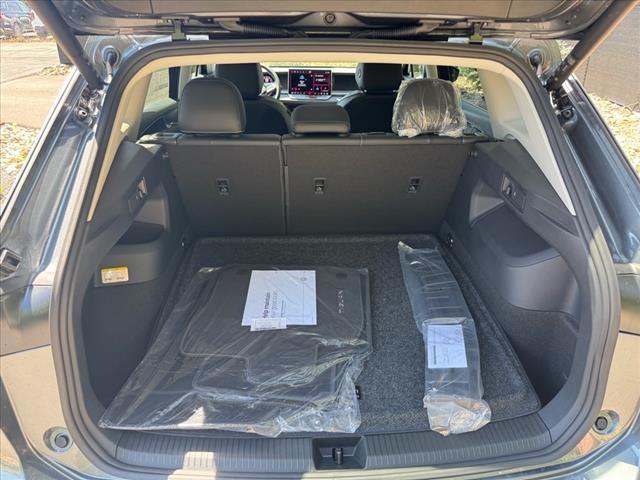 new 2025 Volkswagen Tiguan car, priced at $31,966