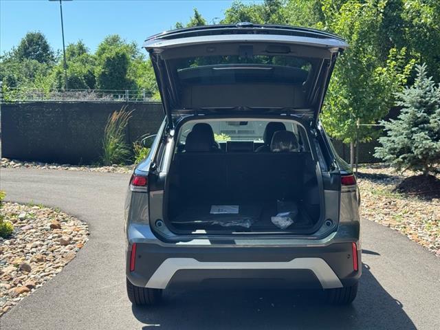 new 2025 Volkswagen Tiguan car, priced at $31,966