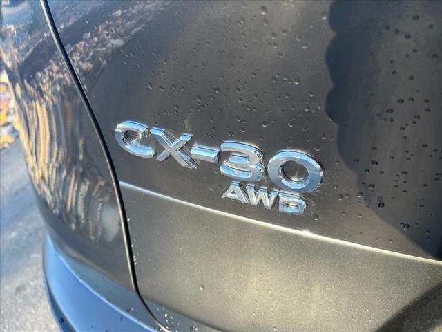 new 2024 Mazda CX-30 car, priced at $30,760