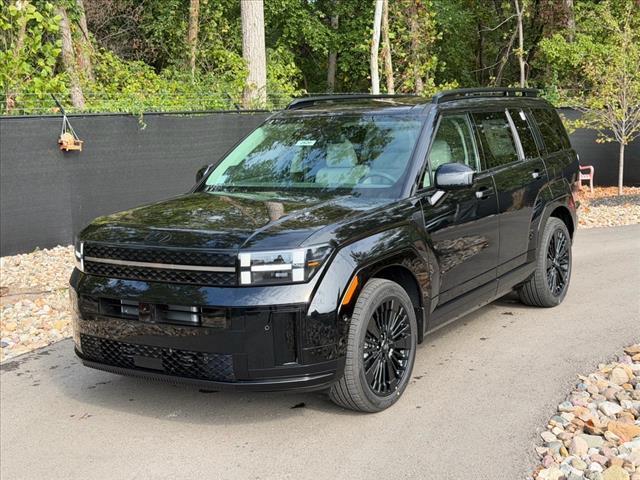 new 2026 Hyundai SANTA FE HEV car, priced at $47,219