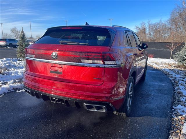 new 2024 Volkswagen Atlas Cross Sport car, priced at $49,758