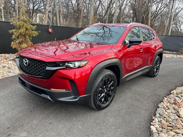 new 2025 Mazda CX-50 car, priced at $36,015