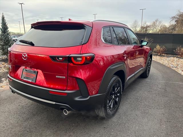 new 2025 Mazda CX-50 car, priced at $36,015