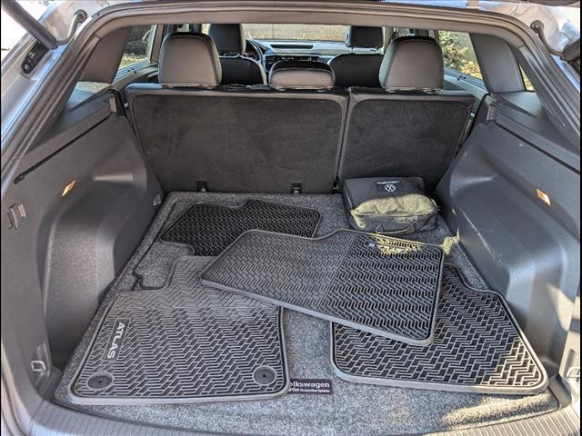 used 2022 Volkswagen Atlas Cross Sport car, priced at $35,988