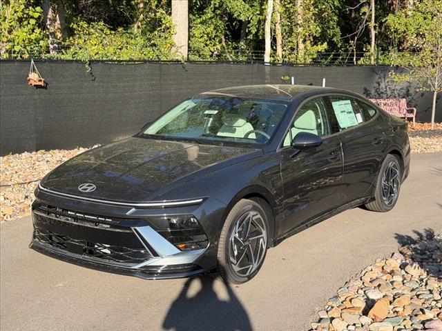 new 2026 Hyundai Sonata car, priced at $29,075