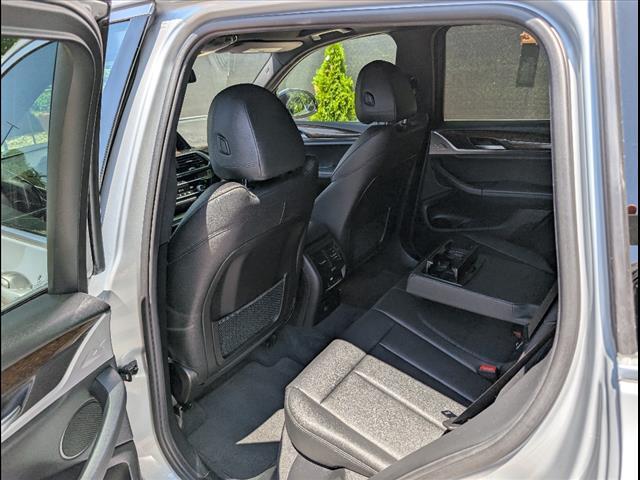 used 2019 BMW X3 car, priced at $17,988