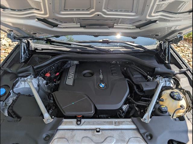 used 2019 BMW X3 car, priced at $17,988