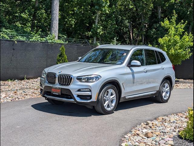used 2019 BMW X3 car, priced at $17,988