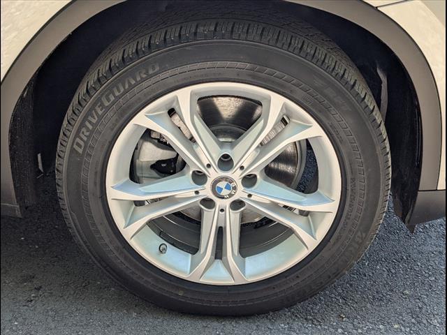 used 2019 BMW X3 car, priced at $17,988
