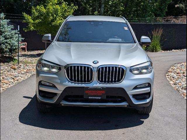 used 2019 BMW X3 car, priced at $17,988