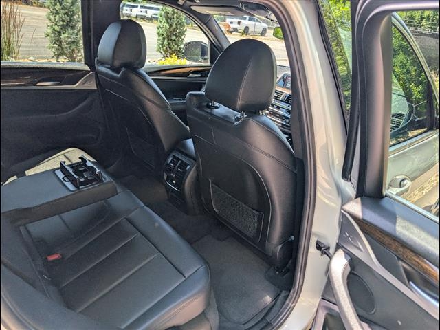 used 2019 BMW X3 car, priced at $17,988