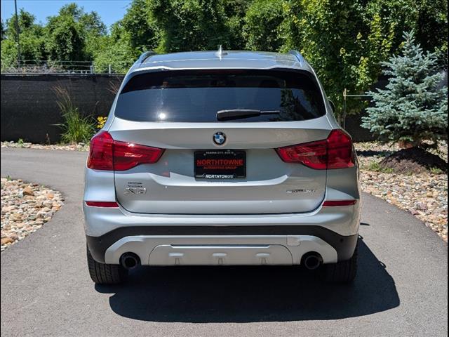 used 2019 BMW X3 car, priced at $17,988