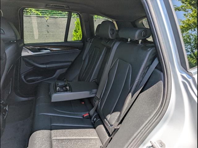 used 2019 BMW X3 car, priced at $17,988
