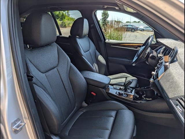 used 2019 BMW X3 car, priced at $17,988