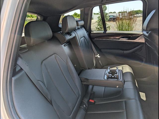 used 2019 BMW X3 car, priced at $17,988