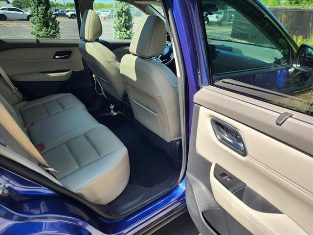 used 2021 Nissan Rogue car, priced at $14,988