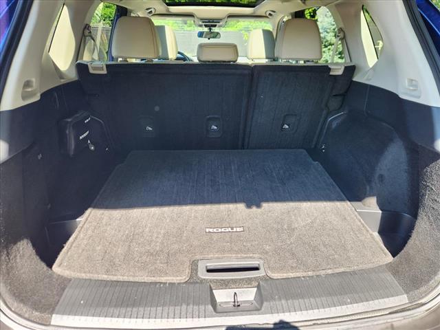 used 2021 Nissan Rogue car, priced at $14,988
