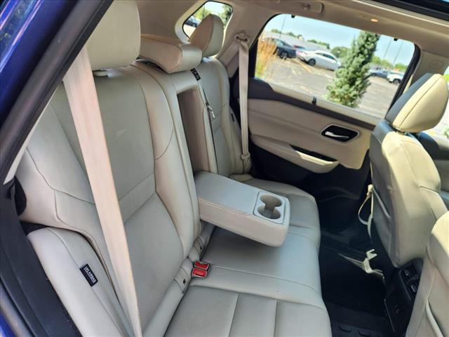 used 2021 Nissan Rogue car, priced at $14,988