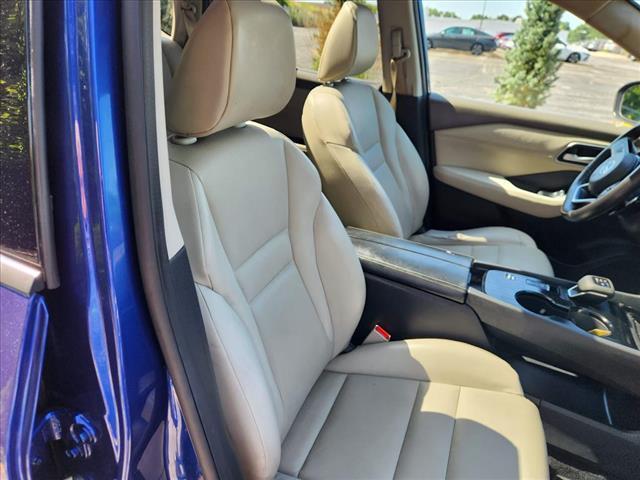 used 2021 Nissan Rogue car, priced at $14,988
