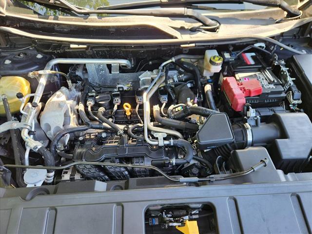 used 2021 Nissan Rogue car, priced at $14,988
