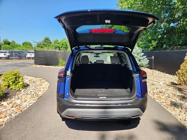 used 2021 Nissan Rogue car, priced at $14,988