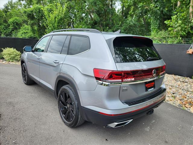 used 2024 Volkswagen Atlas car, priced at $37,988