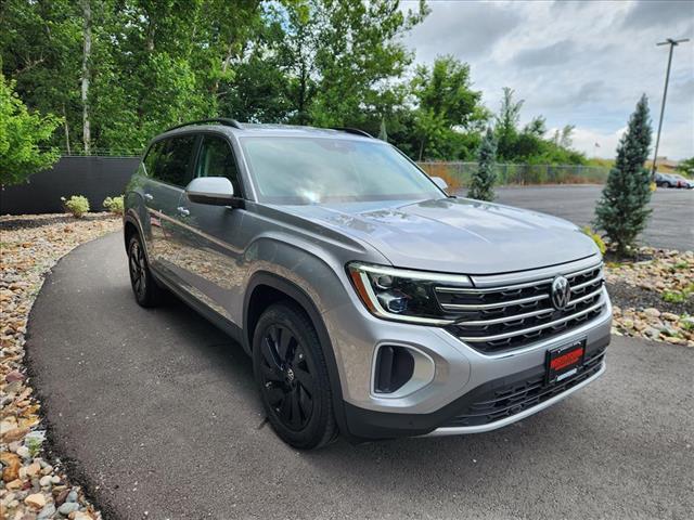 used 2024 Volkswagen Atlas car, priced at $37,988