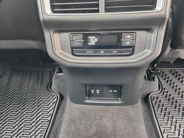 used 2024 Volkswagen Atlas car, priced at $37,988