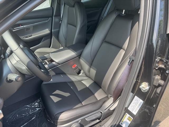 new 2025 Mazda Mazda3 car, priced at $27,375