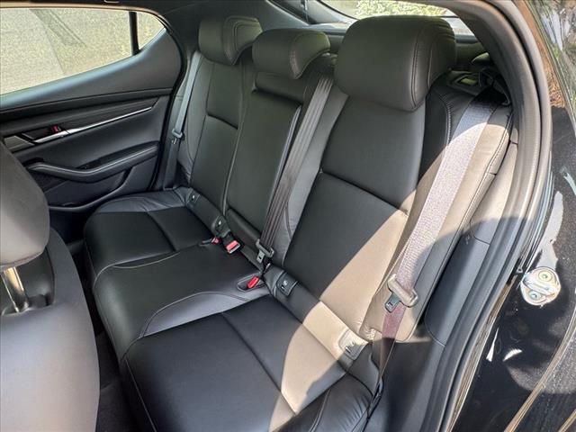 new 2025 Mazda Mazda3 car, priced at $27,375